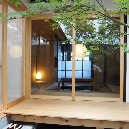 Yunokian Villa Kyoto Dış mekan fotoğraf