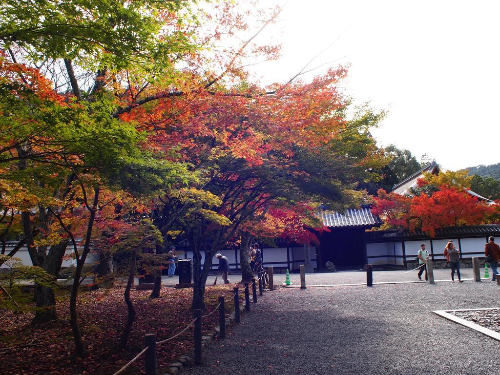 Yunokian Villa Kyoto Dış mekan fotoğraf