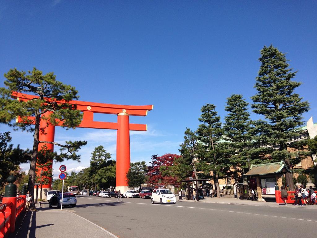 Yunokian Villa Kyoto Dış mekan fotoğraf