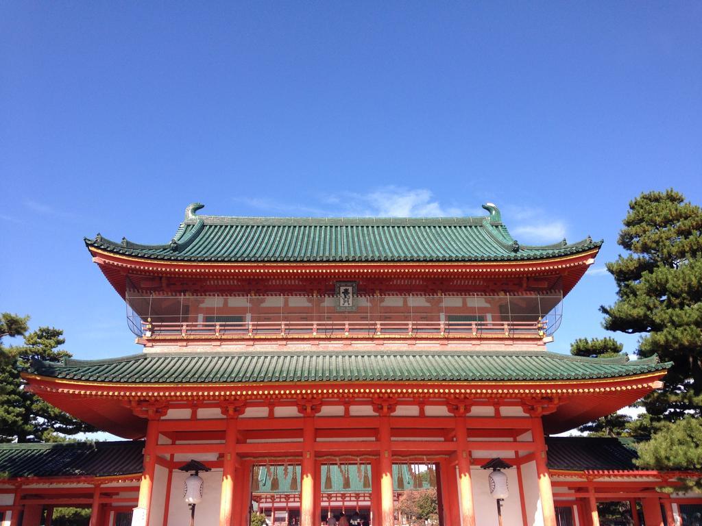Yunokian Villa Kyoto Dış mekan fotoğraf
