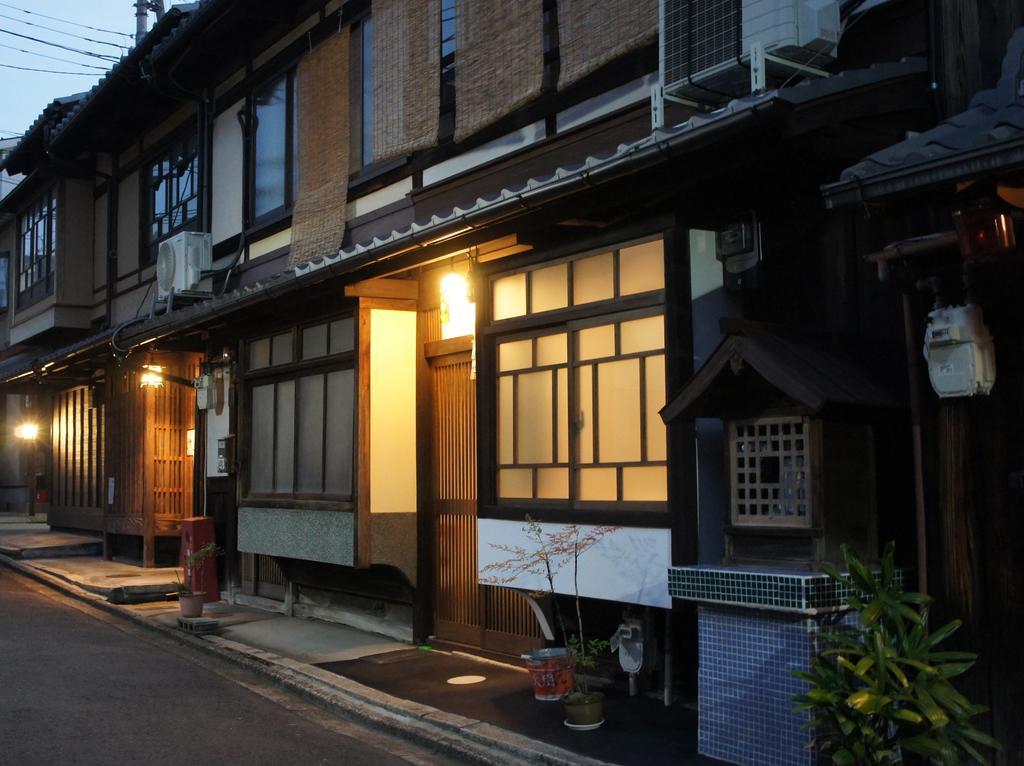 Yunokian Villa Kyoto Dış mekan fotoğraf