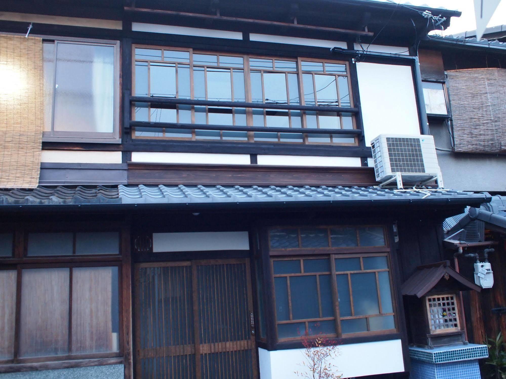 Yunokian Villa Kyoto Dış mekan fotoğraf