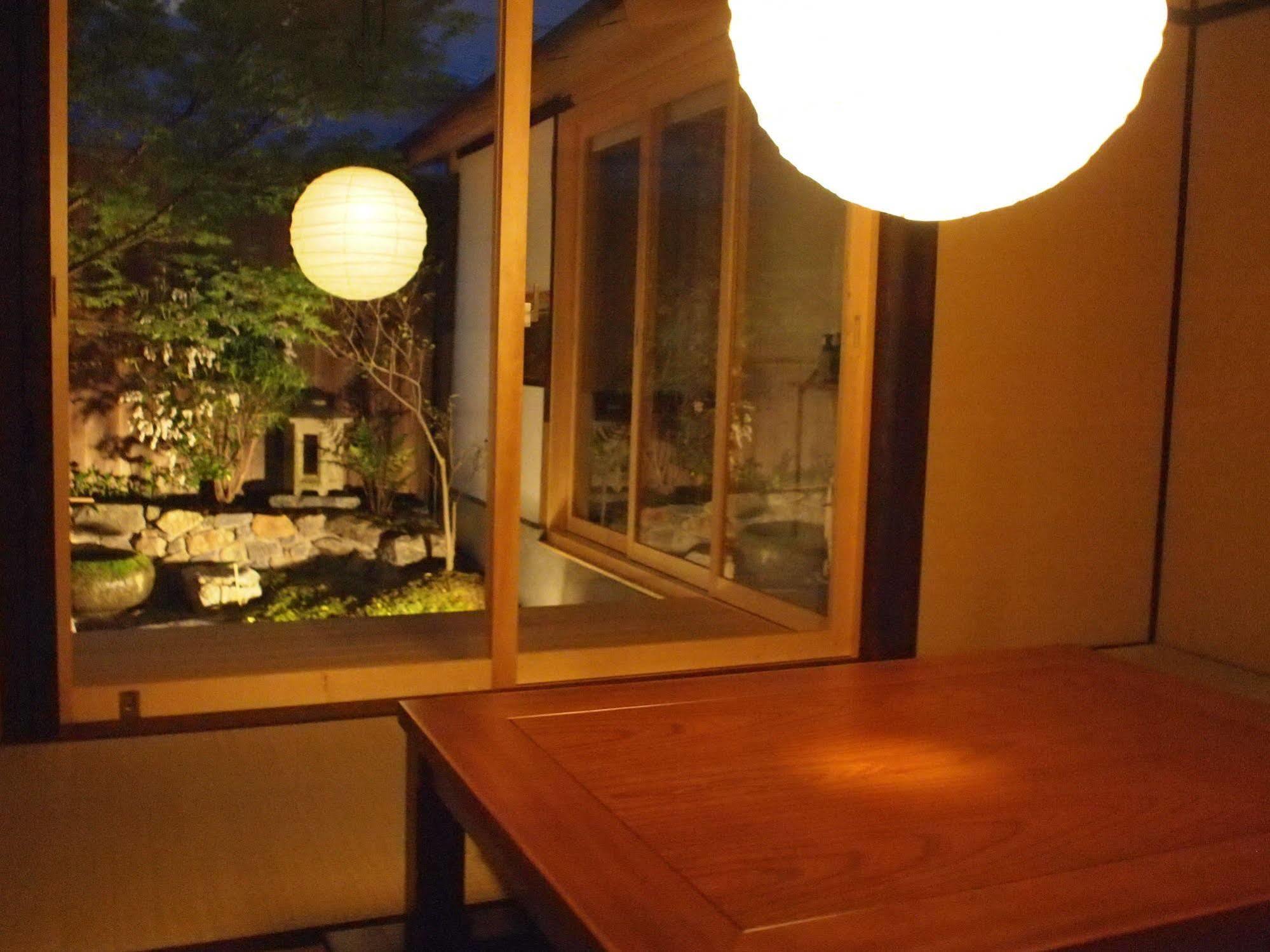 Yunokian Villa Kyoto Dış mekan fotoğraf