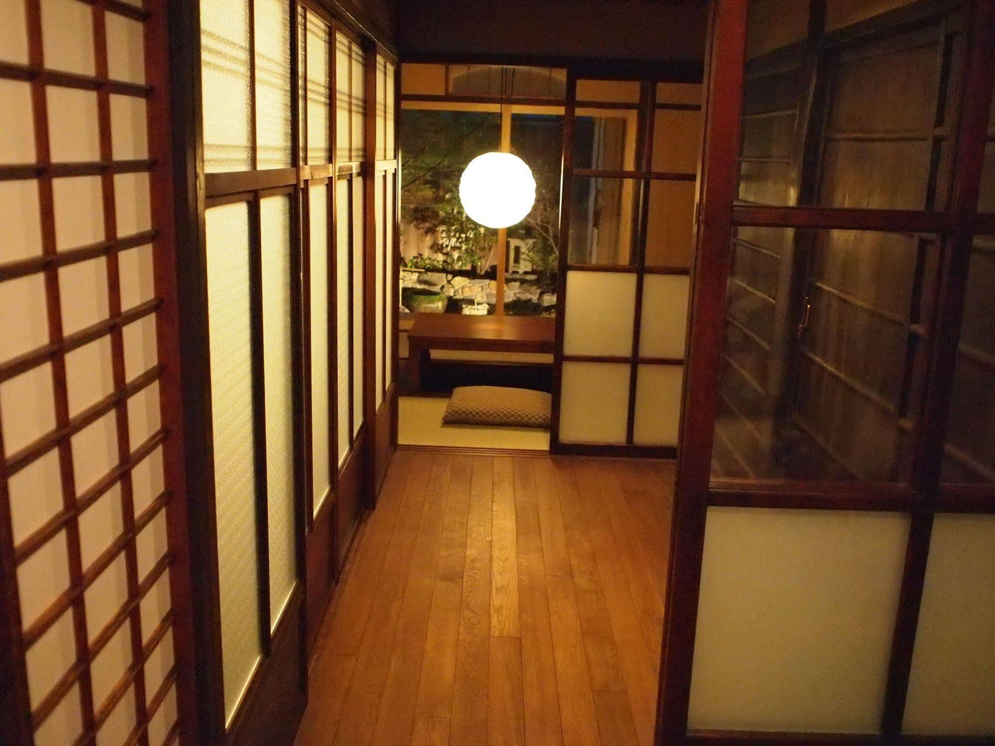 Yunokian Villa Kyoto Dış mekan fotoğraf