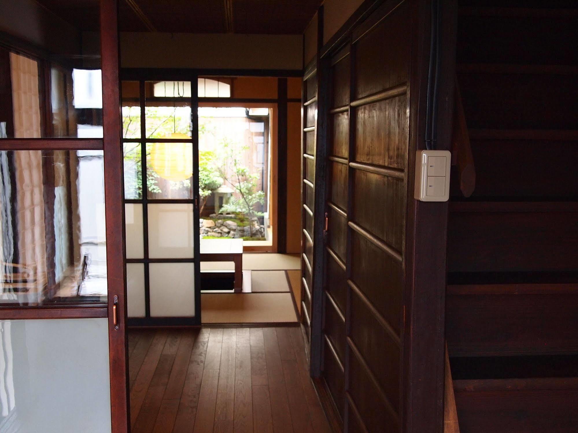 Yunokian Villa Kyoto Dış mekan fotoğraf