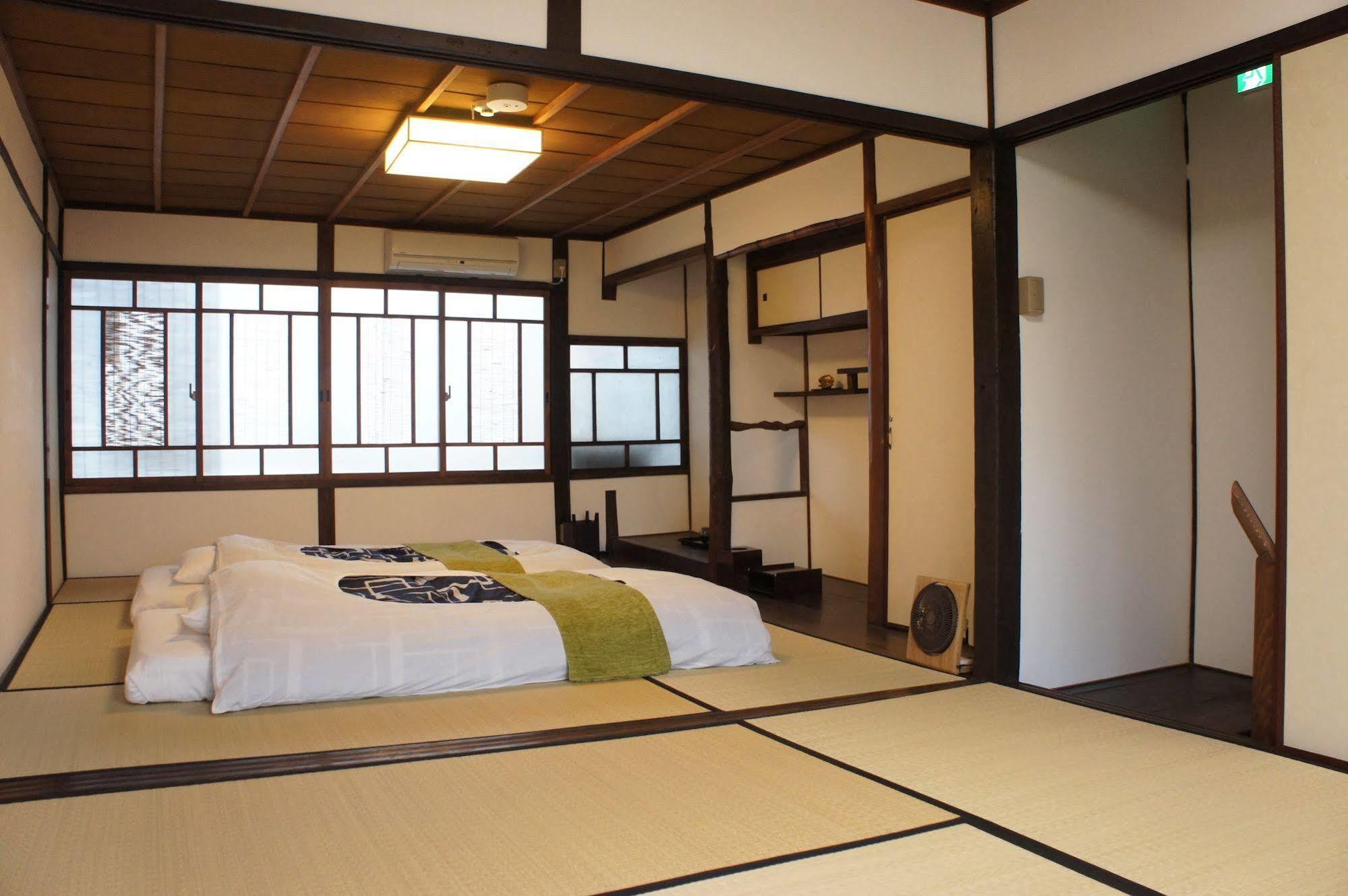 Yunokian Villa Kyoto Dış mekan fotoğraf