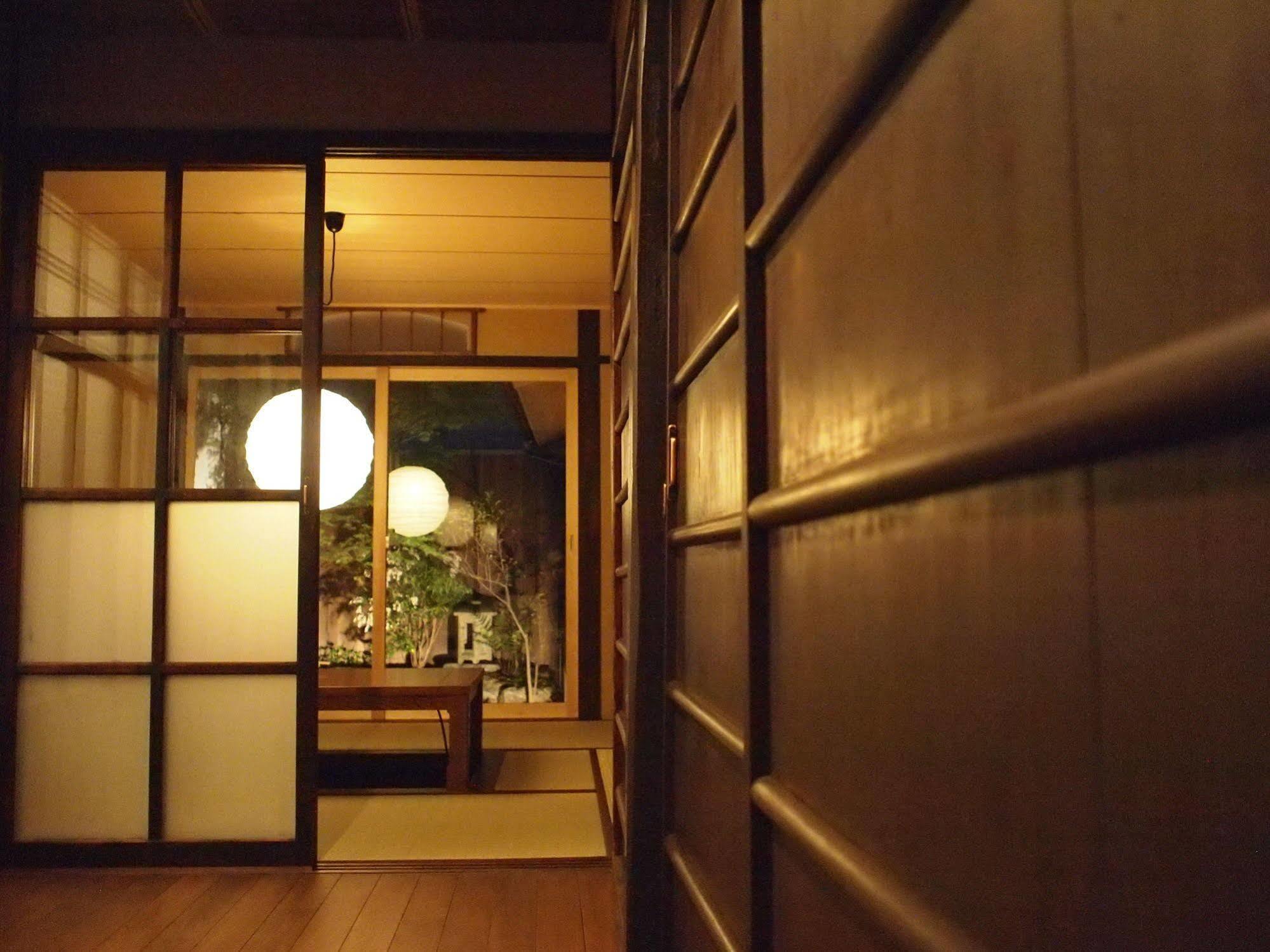 Yunokian Villa Kyoto Dış mekan fotoğraf